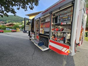 Technischer Einsatz